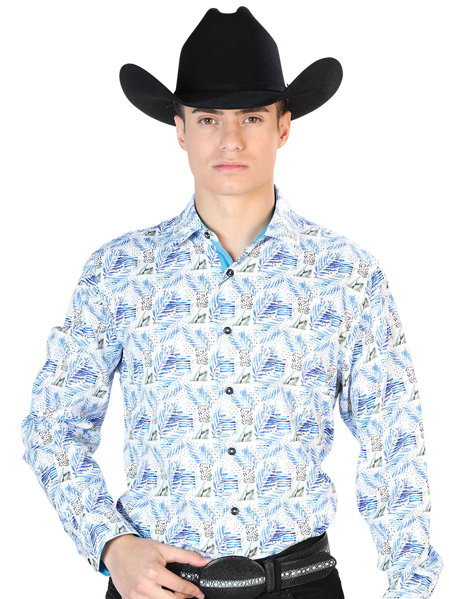 White Long Sleeve Shirt 126277