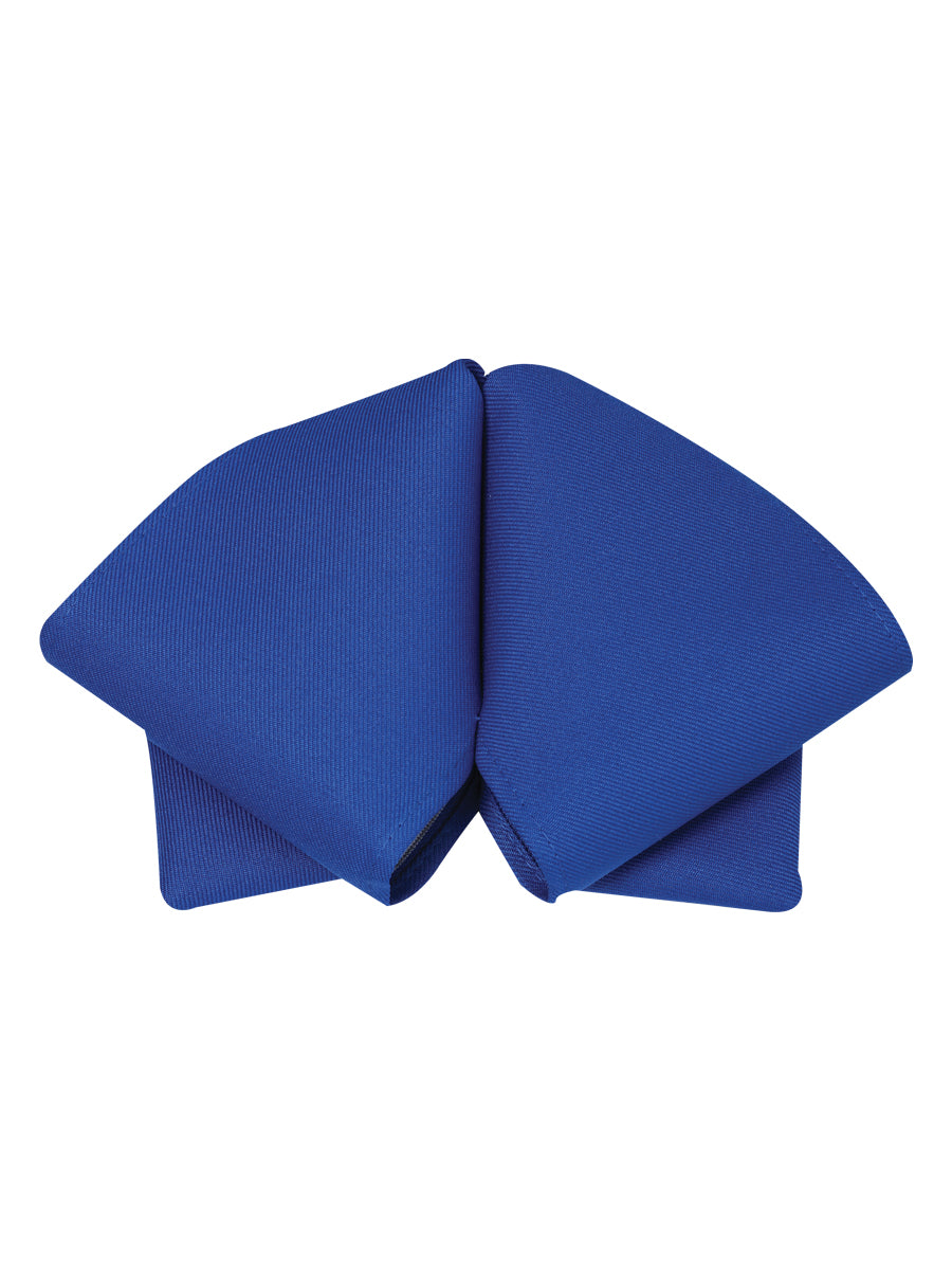Adult
Mexican Charro Bow Tie 100% Polyester Royal Blue 601394