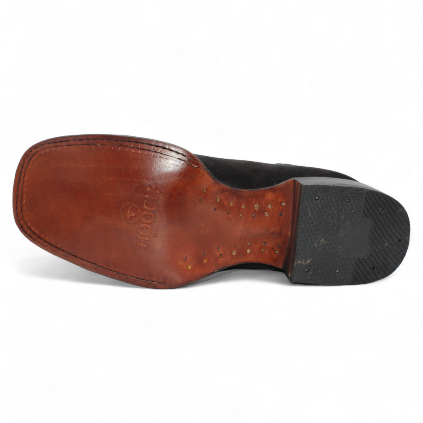 Men Square Toe Botin - H42P2805