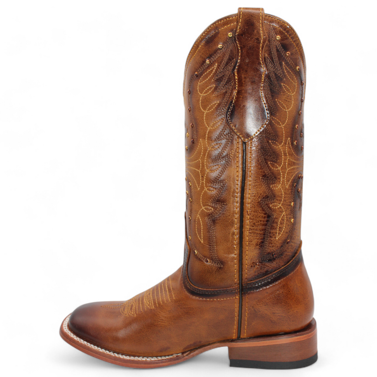 Women Square Toe Boot - H224251