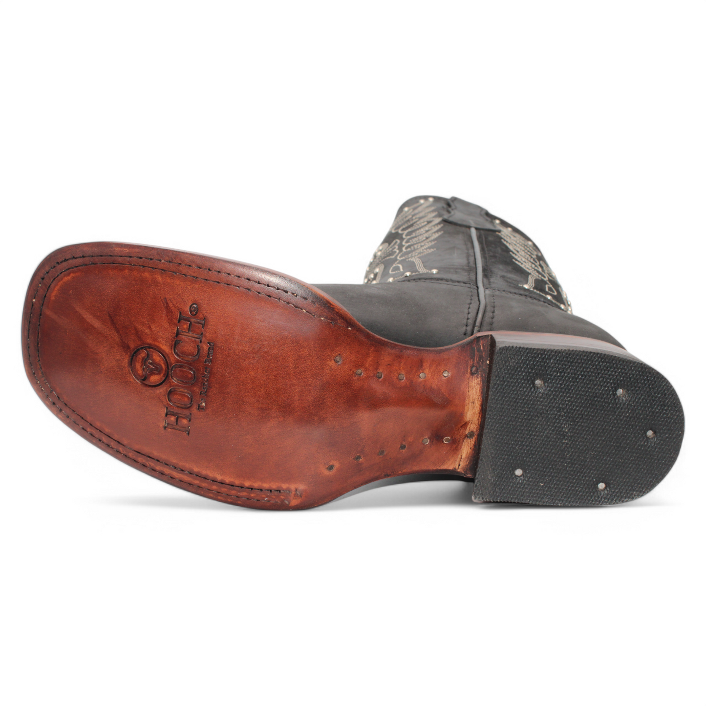 Women Square Toe Boot - H222605