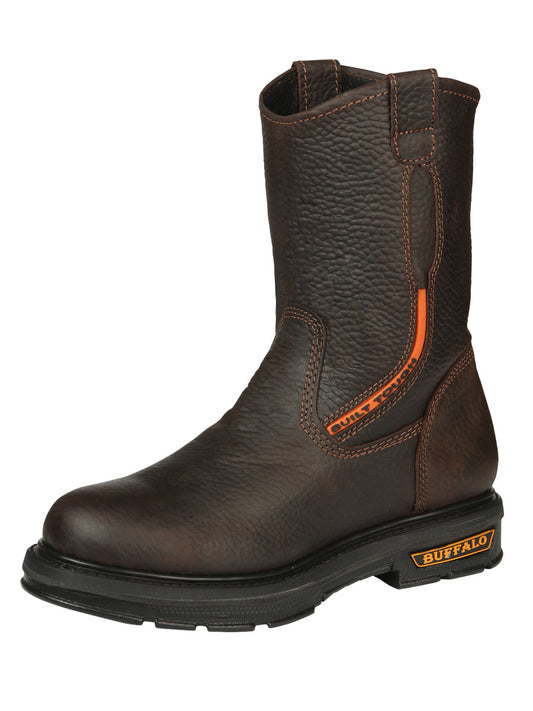 Buffalo & Bull Men’s Work Boots - Rino Moka 45259