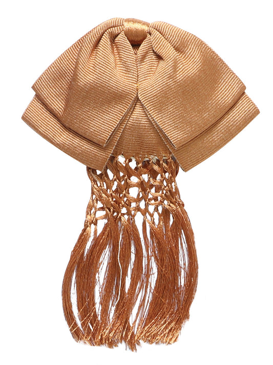 Kids 
Mexican Charro Bow Tie 85% Articela, 15% Polyester Bronze 601325