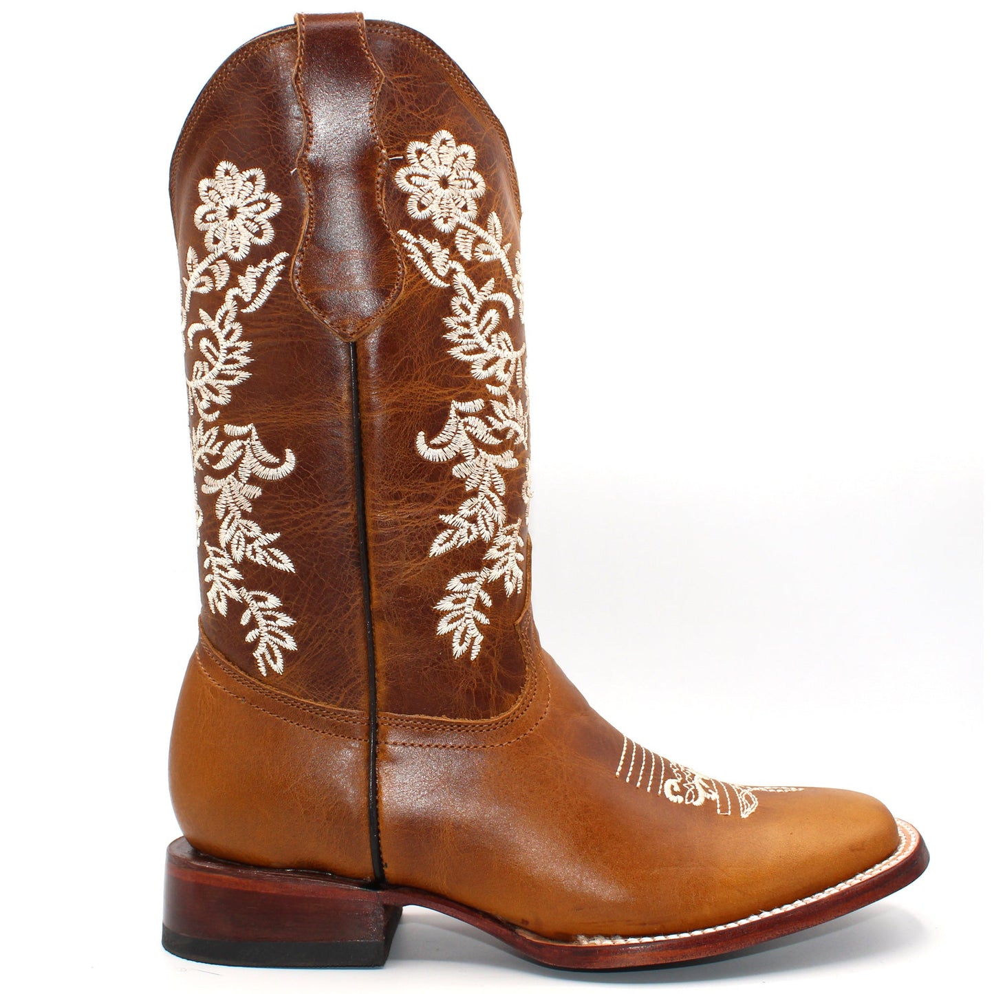 Women Square Toe Boot -H227251