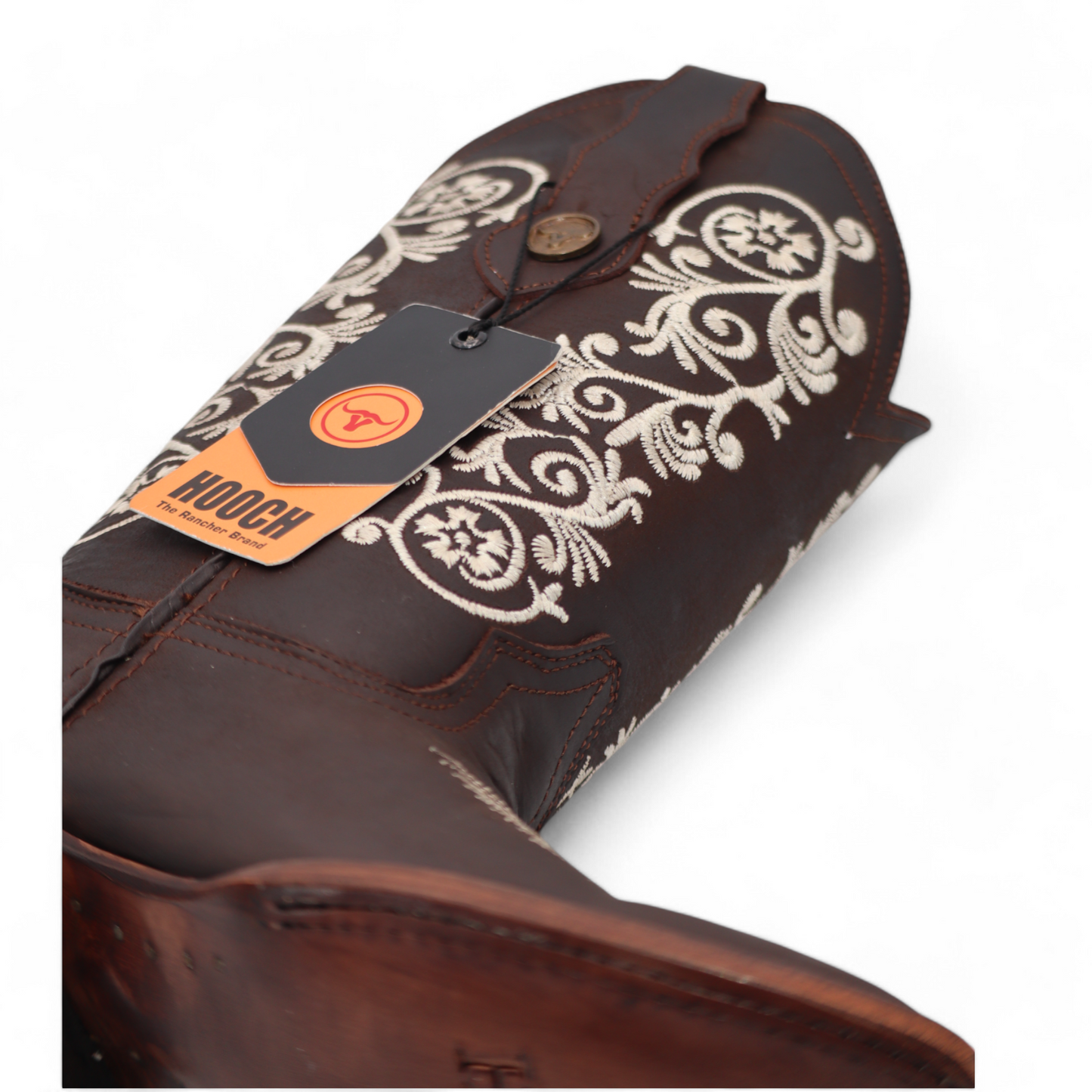 Women Square Toe Boot -H22M2694