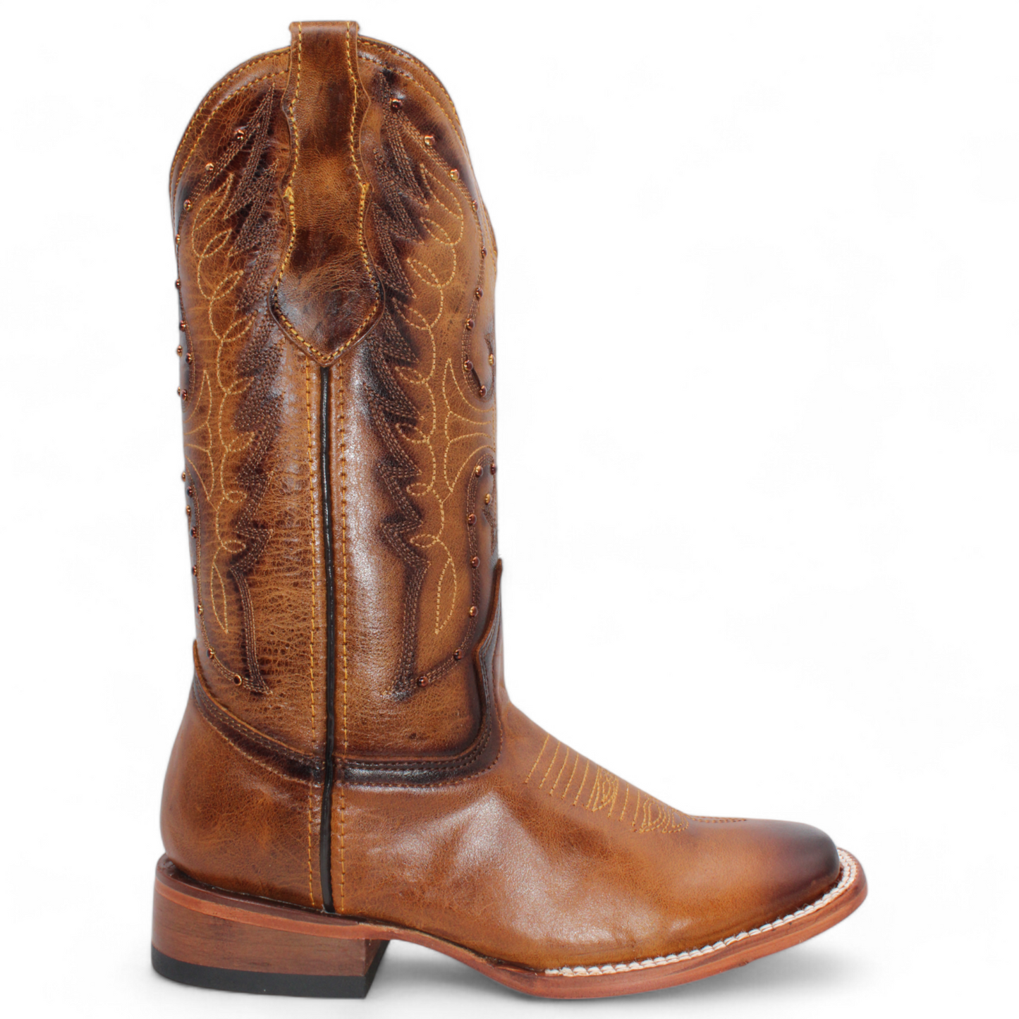 Women Square Toe Boot - H224251