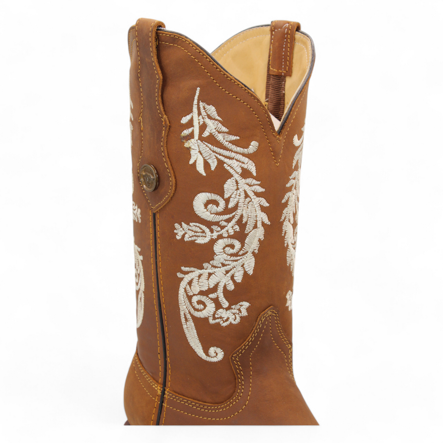 Women Square Toe Boot - H22M2651F