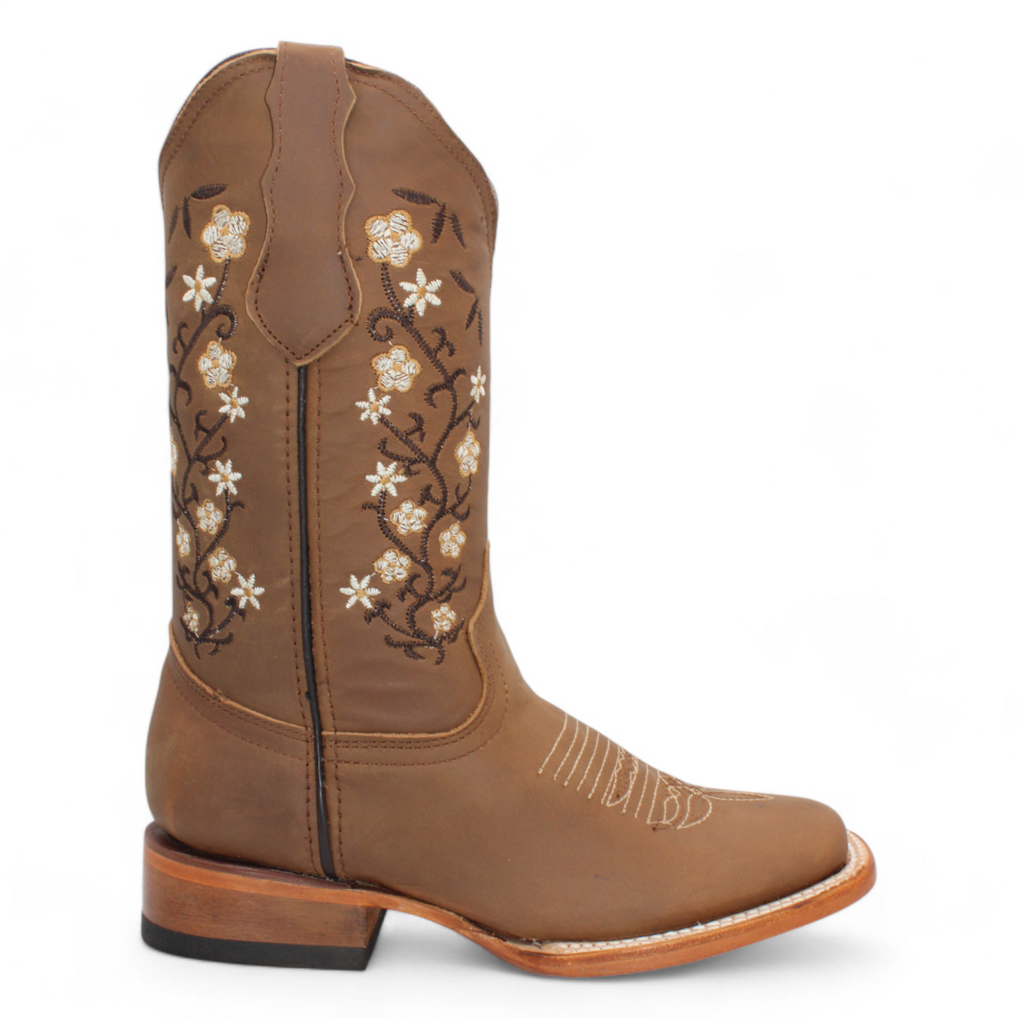 Women Square Toe Boot -H22M2631F