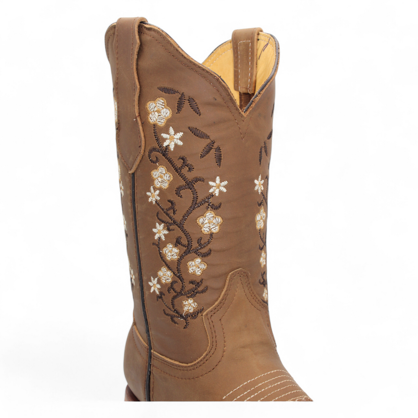 Women Square Toe Boot -H22M2631F