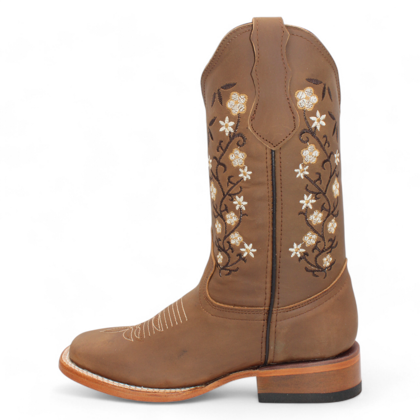 Women Square Toe Boot -H22M2631F