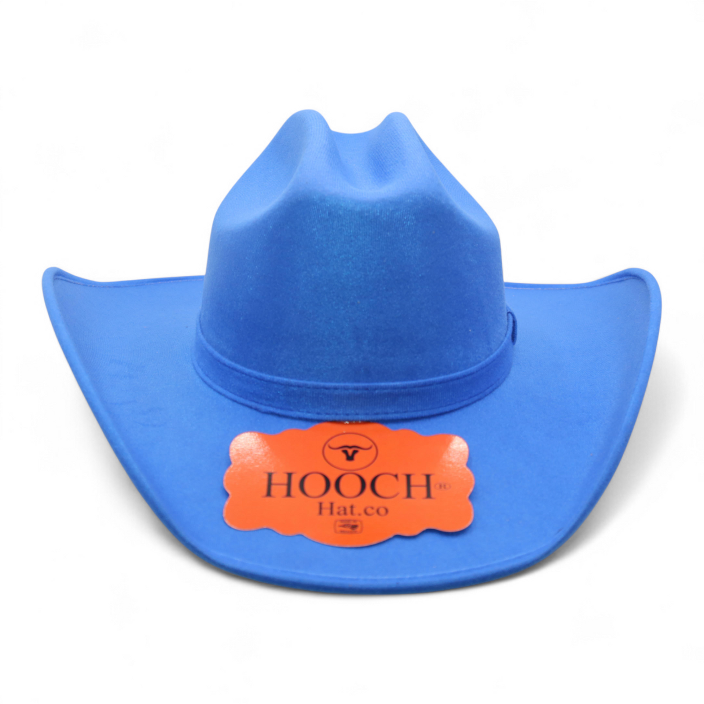Women’s Texana Cowgirl Hat | Faux Felt | Multiple Colors