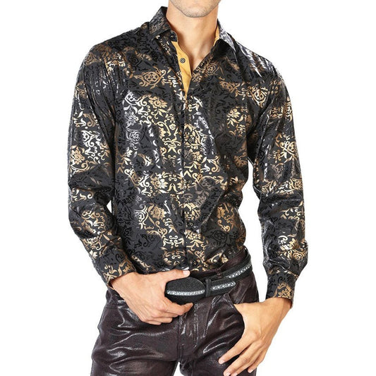 Camisa Vaquera de Moda El Señor de los Cielos (43570)