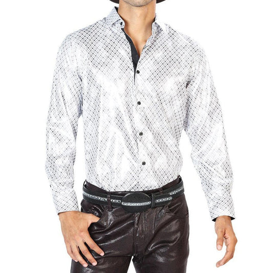 Camisa Vaquera de Moda El Señor de los Cielos (43575)