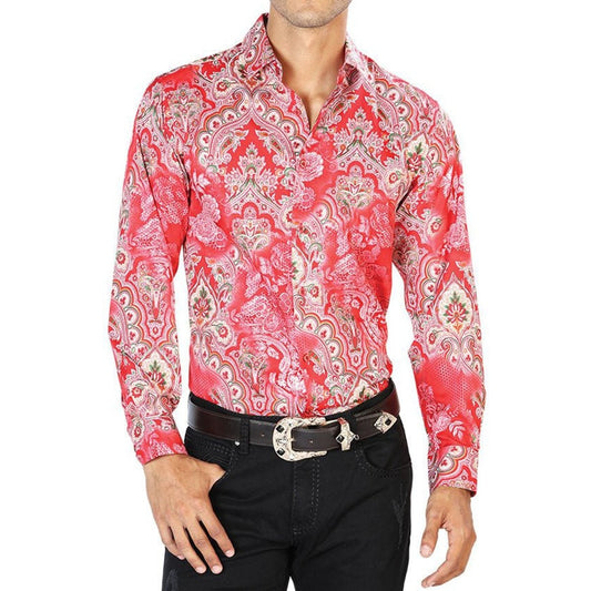 Camisa Vaquera de Moda El Señor de los Cielos (43581)