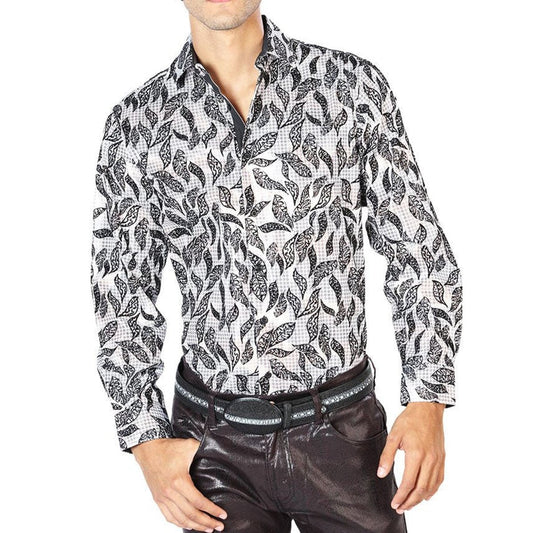 Camisa Vaquera de Moda El Señor de los Cielos (43587)