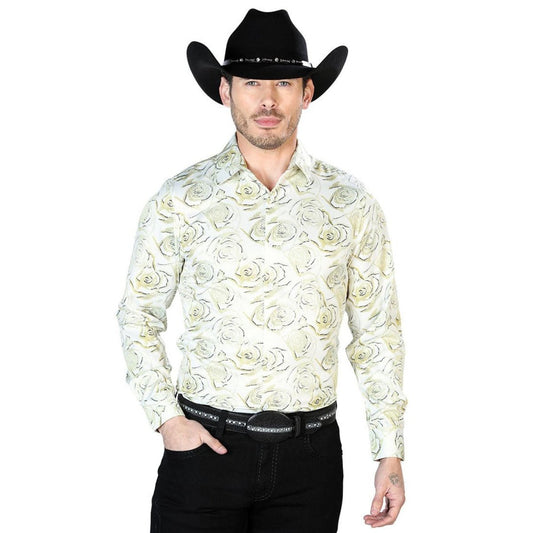 Camisa Vaquera de Moda El Señor de los Cielos (43678)