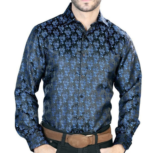 Camisa Vaquera de Moda El Señor de los Cielos (43707)