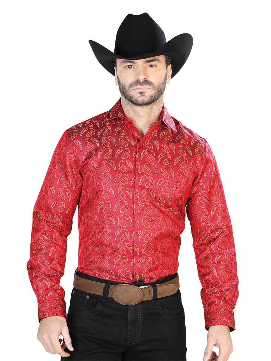 Camisa Vaquera de Moda El Señor de los Cielos (43741)