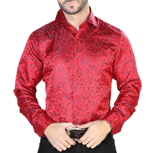 Camisa Vaquera de Moda El Señor de los Cielos (43764)