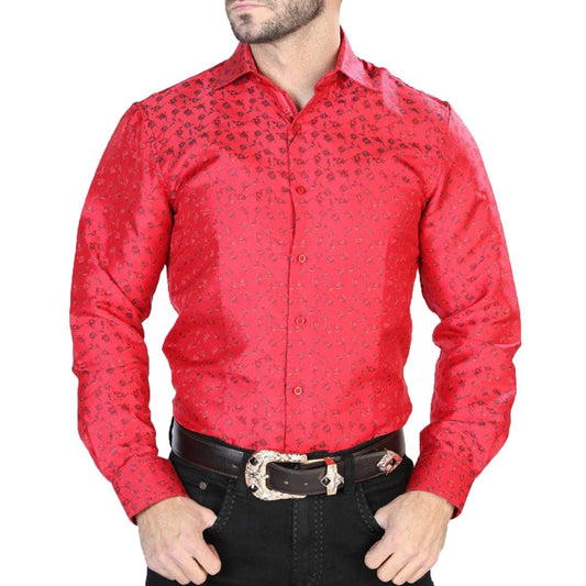 Camisa Vaquera de Moda El Señor de los Cielos (43765)