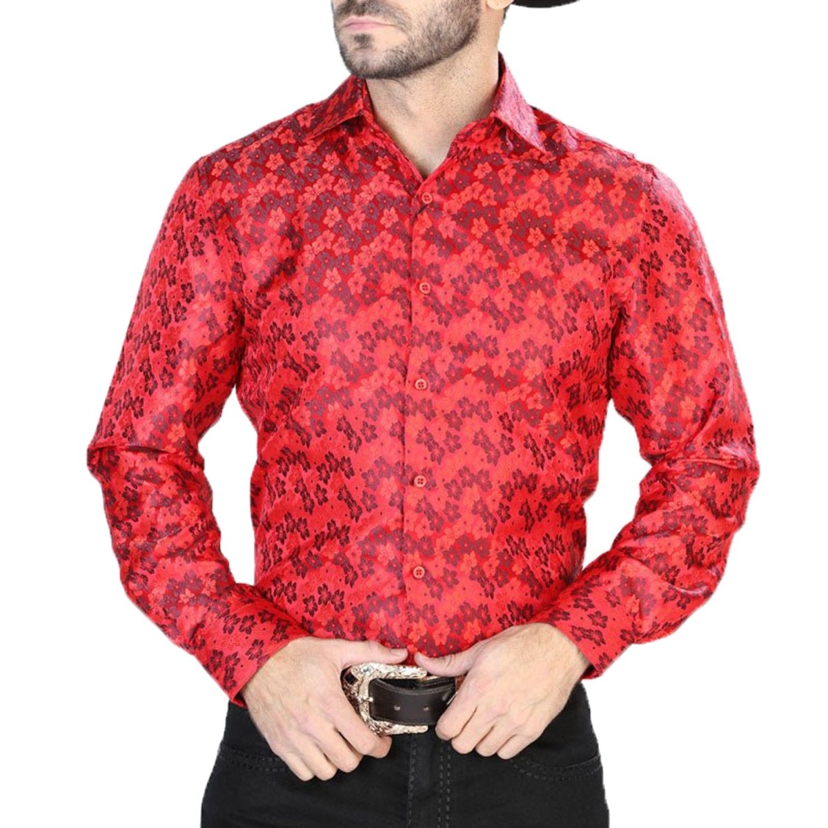 Camisa Vaquera de Moda El Señor de los Cielos (43767)