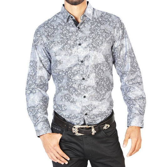 Camisa Vaquera de Moda El Señor de los Cielos (43788)