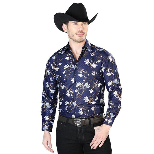 Camisa Vaquera de Moda El Señor de los Cielos (43822)