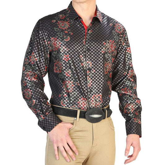 Camisa Vaquera de Moda El Señor de los Cielos (43857)