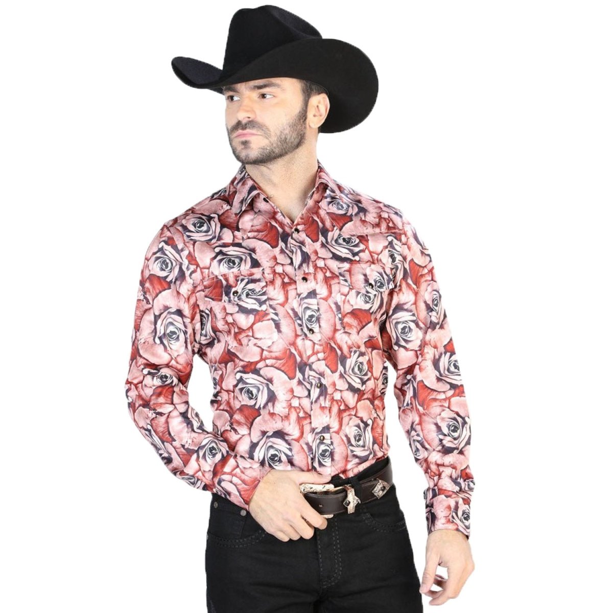 Camisa Vaquera de Moda El Señor de los Cielos (44068)