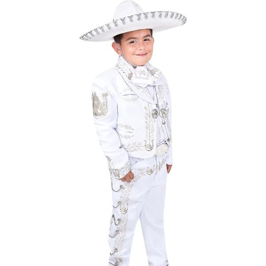 Traje Charro para Niño (TODO INCLUIDO) (72340)/80